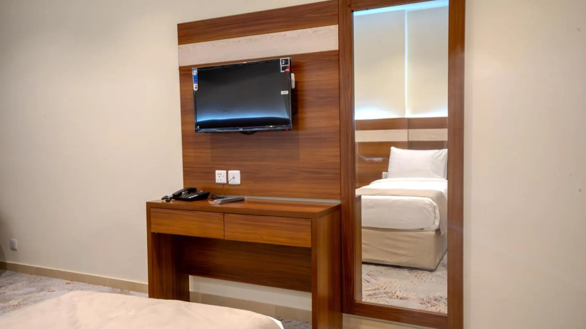 Karam Hotel Mekke Suudi Arabistan