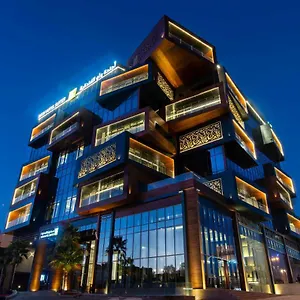 Waw King Abdullah Road فندق الرياض