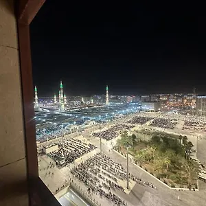 إعمار إيليت المدينة فندق المدينة المنورة