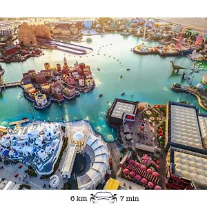 زيارة الفندق