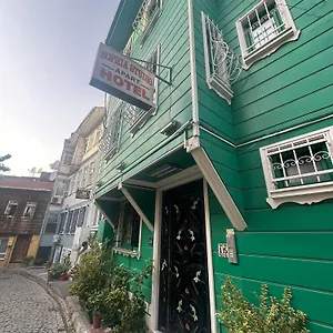 oteli̇ zi̇yaret edi̇n