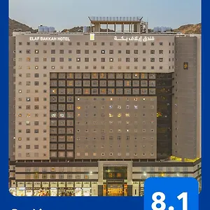 Hotel Elaf Bakkah, La Mecque