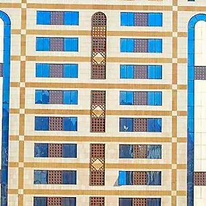 اودست المدينة فندق المدينة المنورة