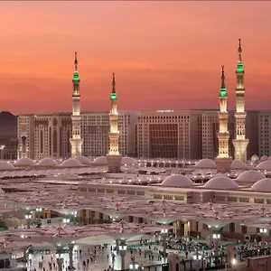 زيارة الفندق