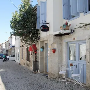 oteli̇ zi̇yaret edi̇n