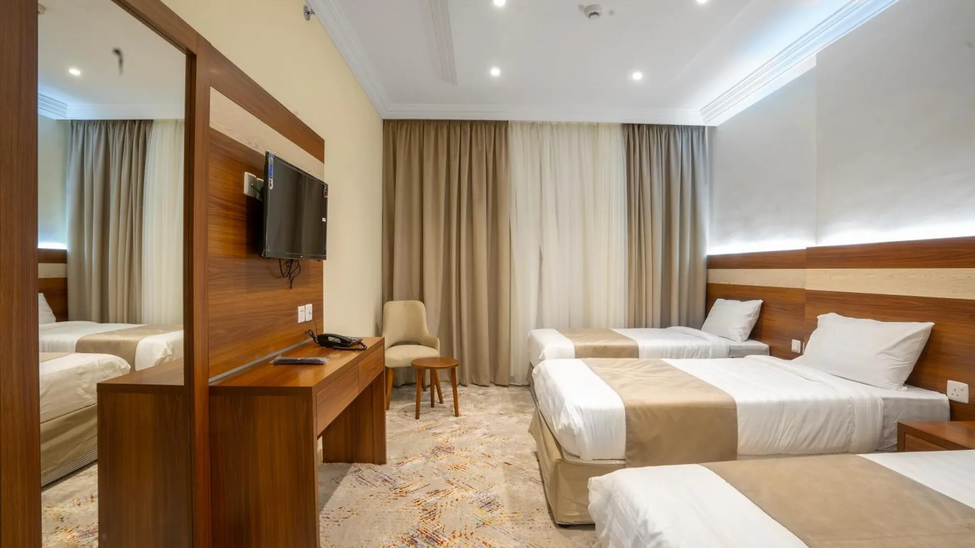 Karam Hotel مكة المملكة العربية السعودية