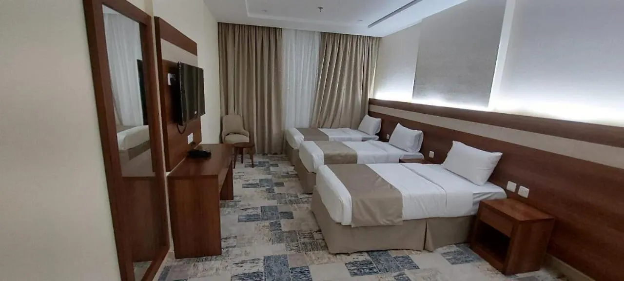 Karam Hotel La Mecque