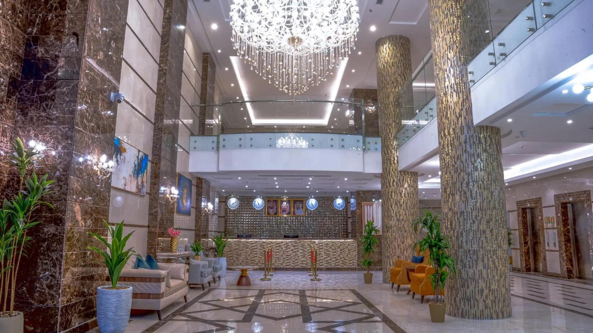 Karam Hotel Mecca Saudi Arabia